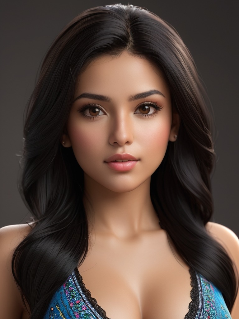 AI character on TalkieMate