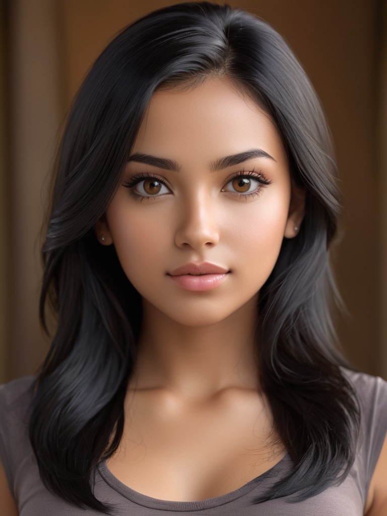 AI character on TalkieMate