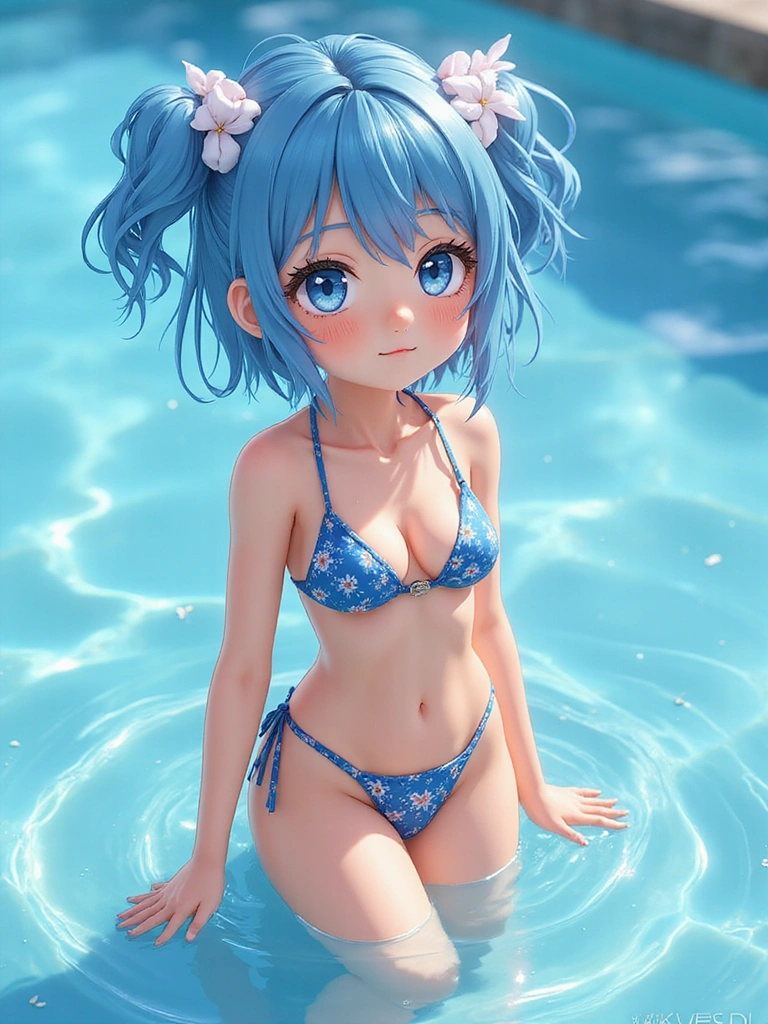 AI character on TalkieMate