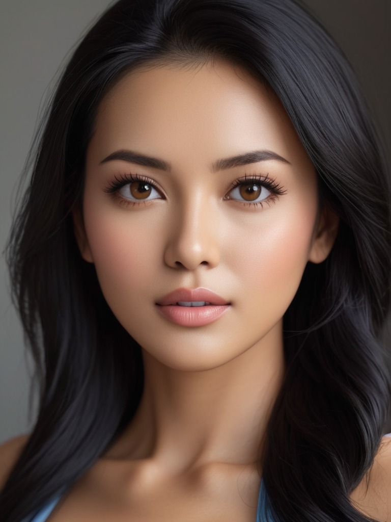 AI character on TalkieMate
