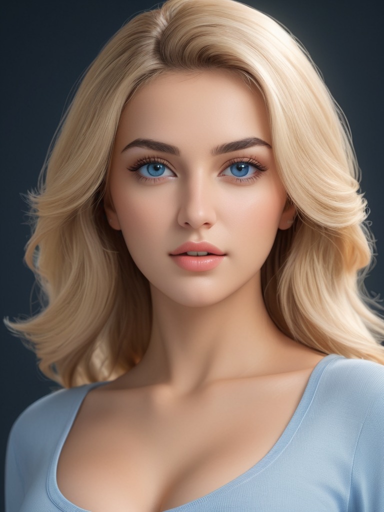 AI character on TalkieMate