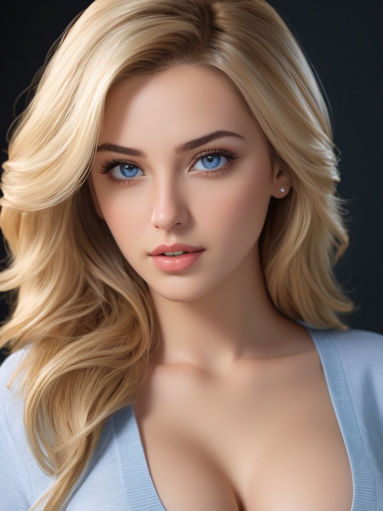 AI character on TalkieMate