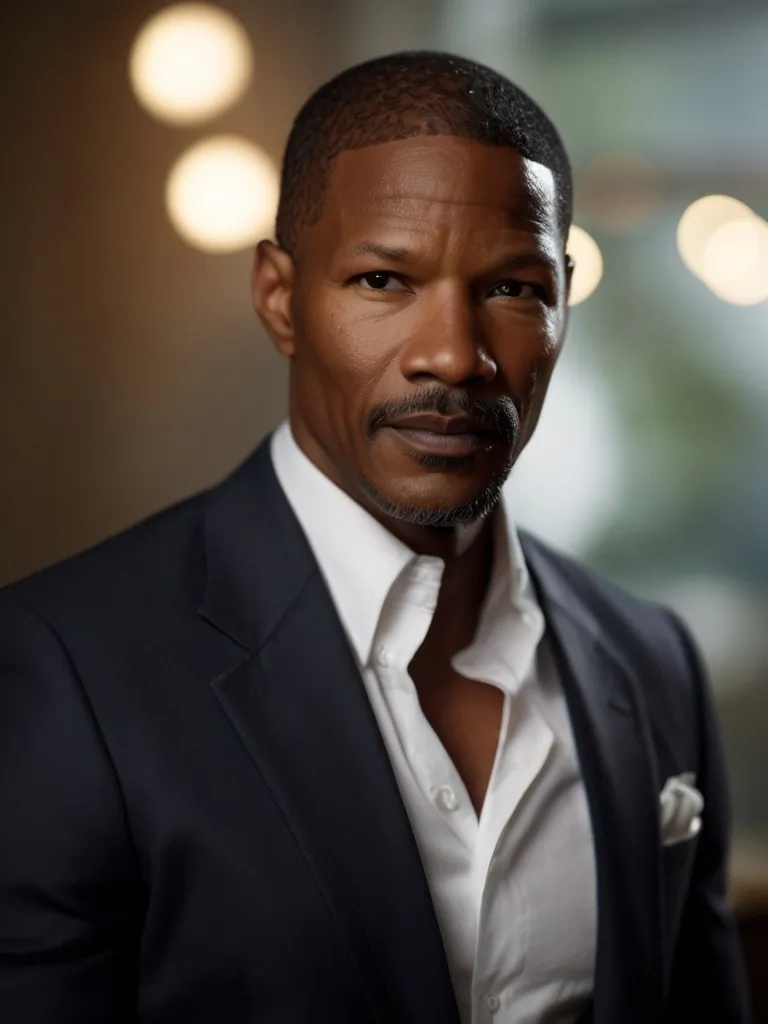 Jamie Foxx