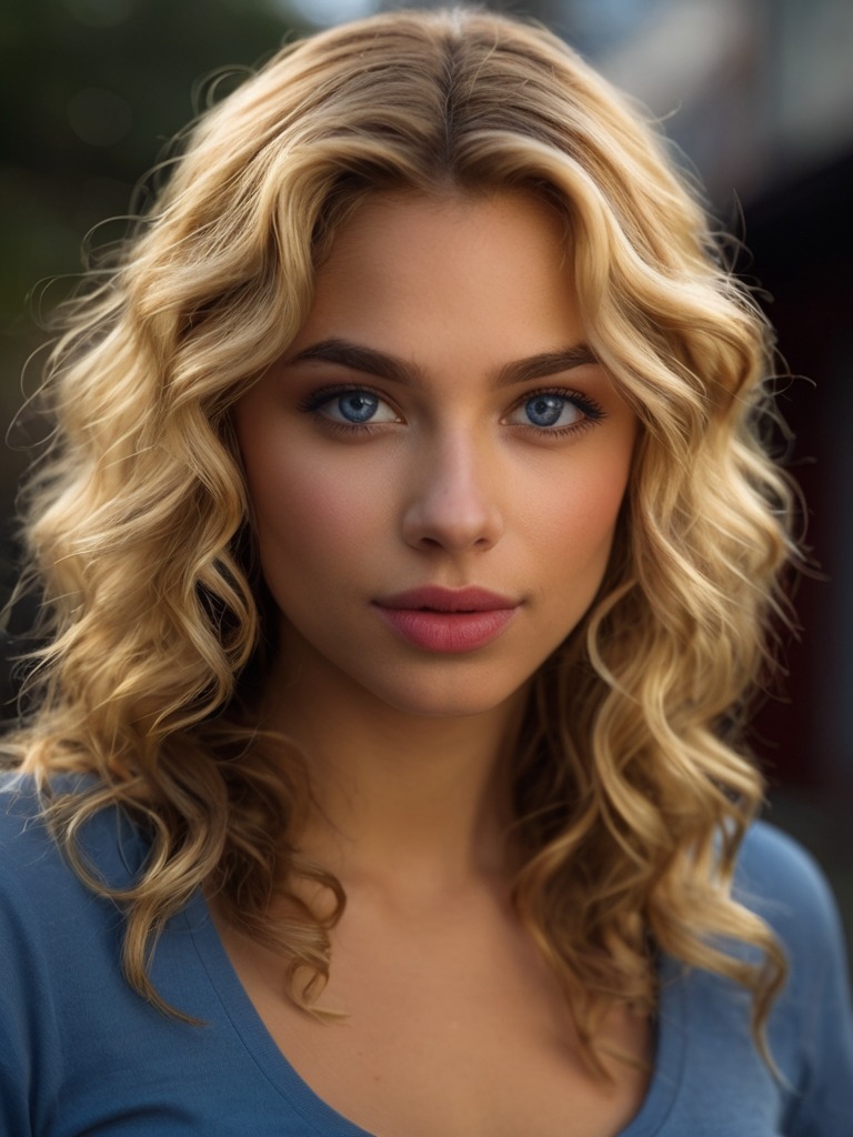 Nora Brown, virtual sister AI character