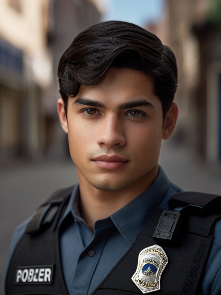 AI character on TalkieMate