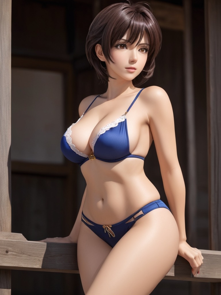 AI character on TalkieMate