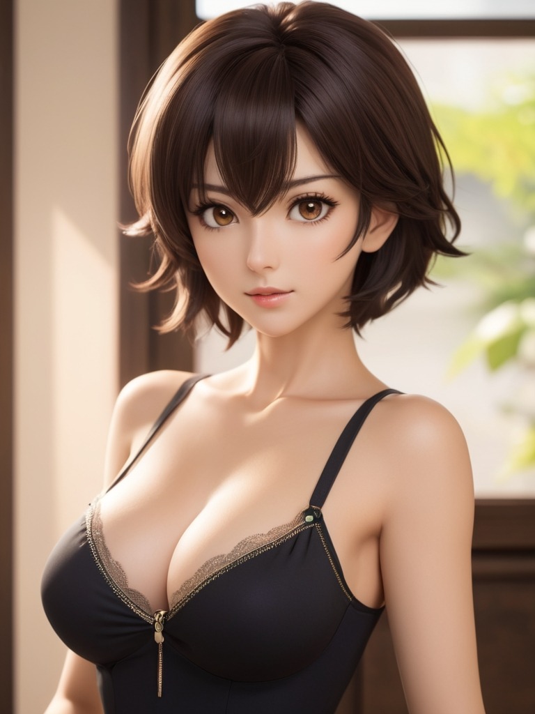 AI character on TalkieMate