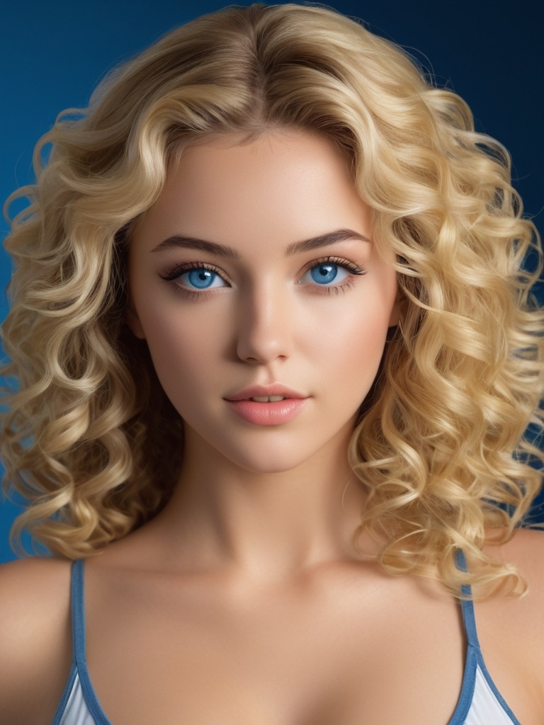 AI character on TalkieMate
