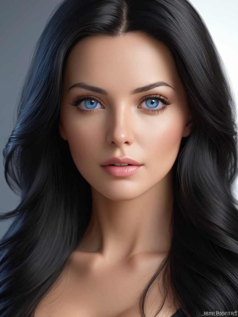 AI character on TalkieMate