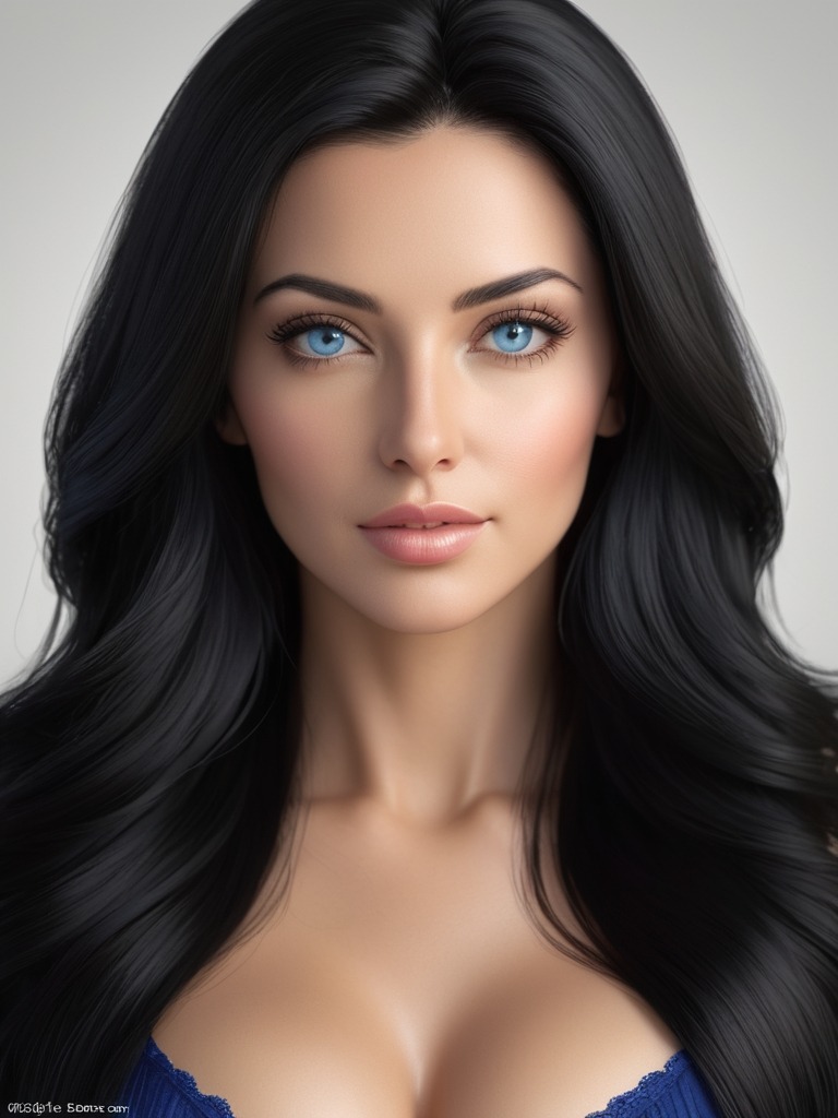 AI character on TalkieMate