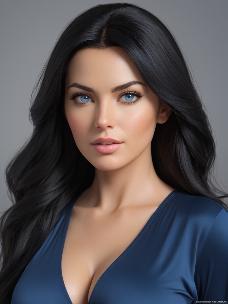 AI character on TalkieMate