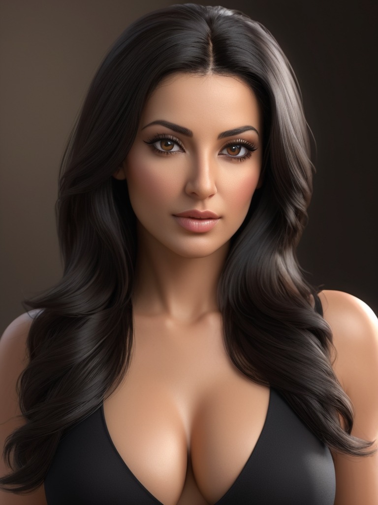 Alivia Pollich, virtual teacher AI character