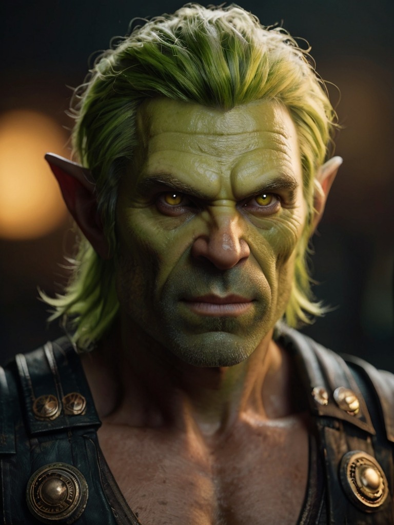 AI character on TalkieMate