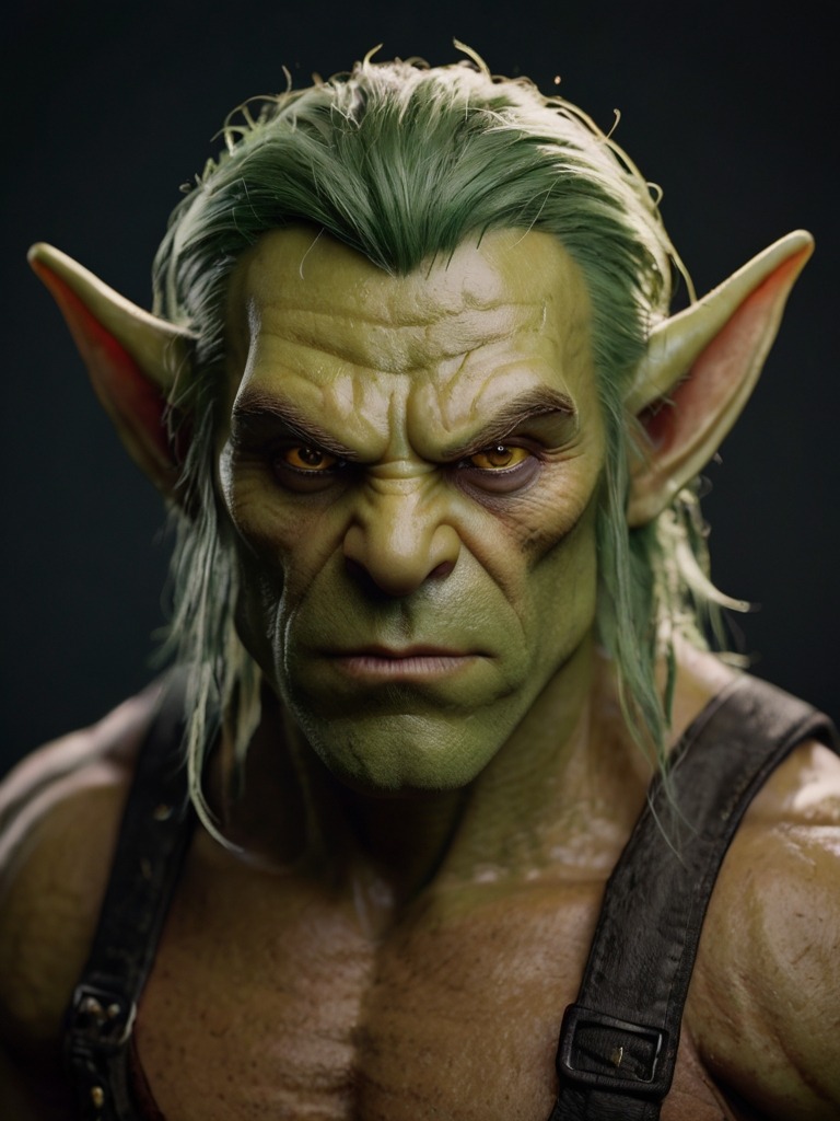 AI character on TalkieMate