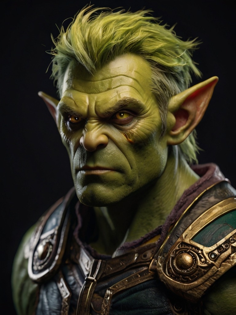 AI character on TalkieMate