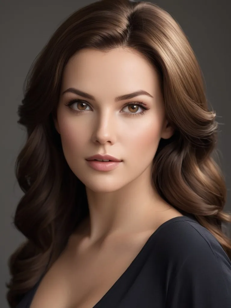 AI character on TalkieMate