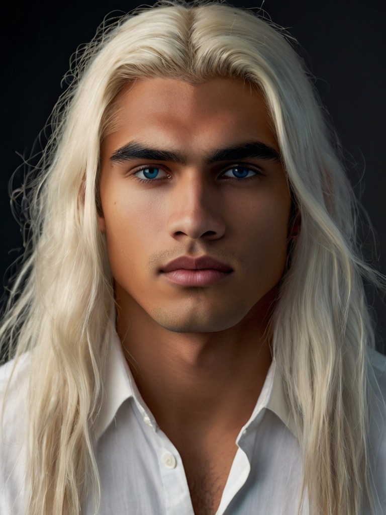 AI character on TalkieMate
