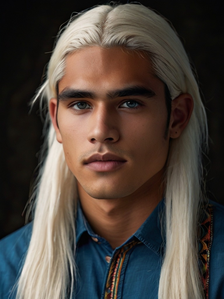 AI character on TalkieMate