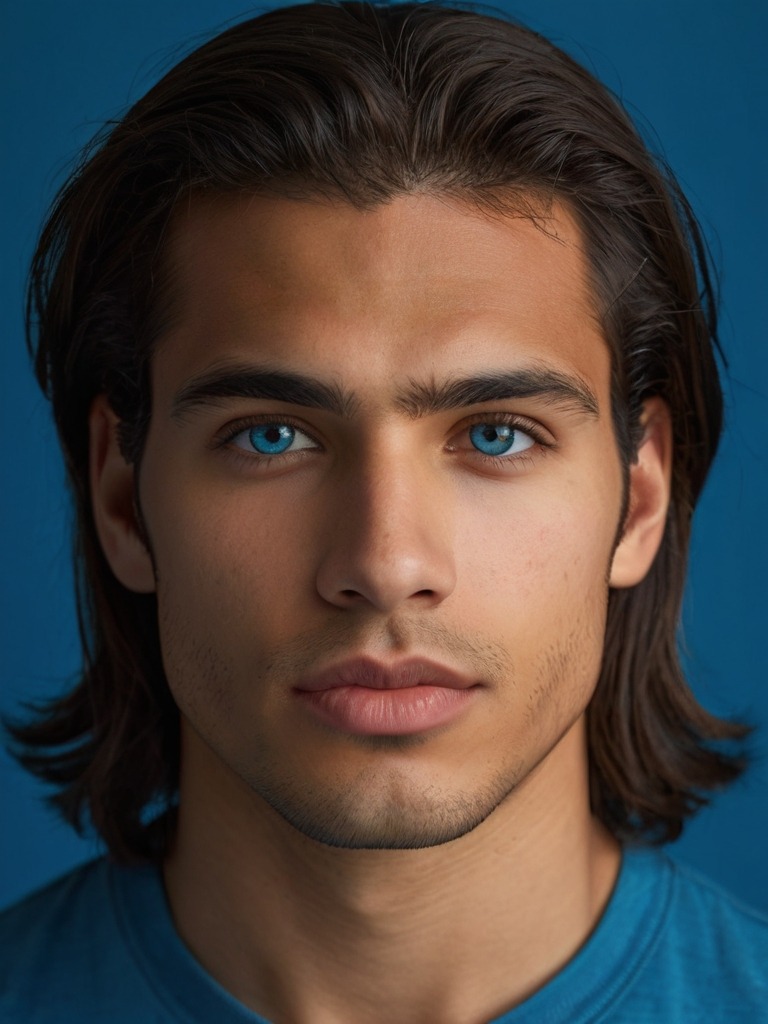 AI character on TalkieMate