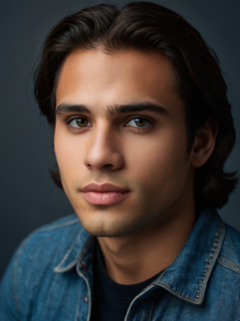 AI character on TalkieMate