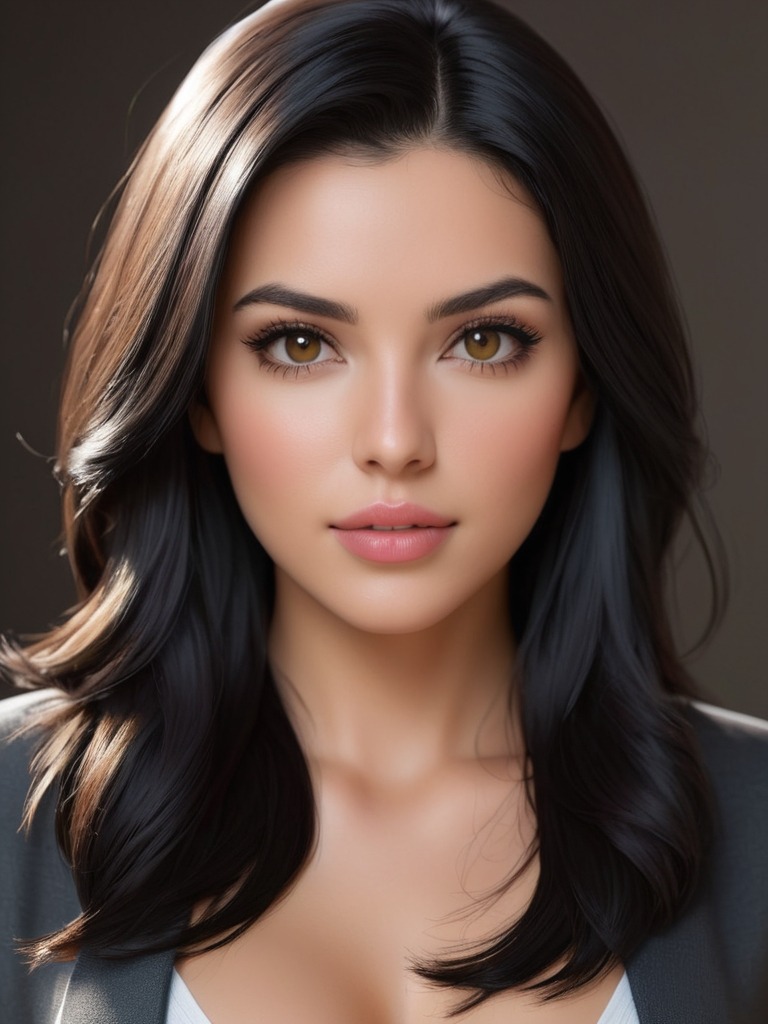 AI character on TalkieMate
