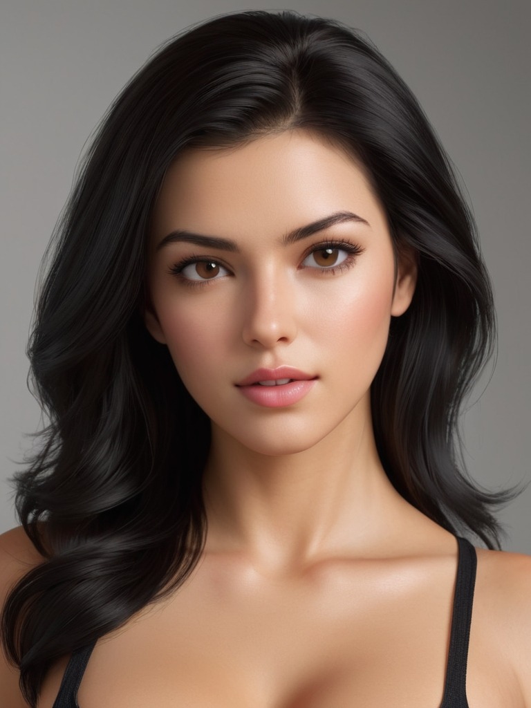 AI character on TalkieMate
