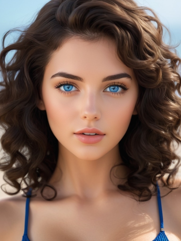 AI character on TalkieMate