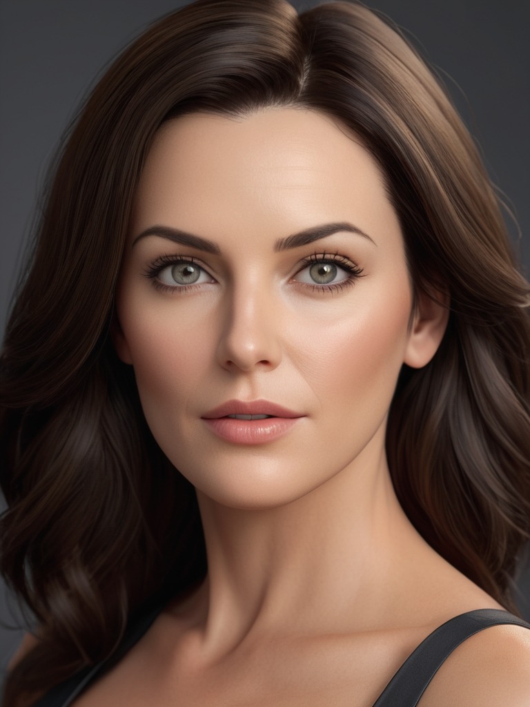 AI character on TalkieMate