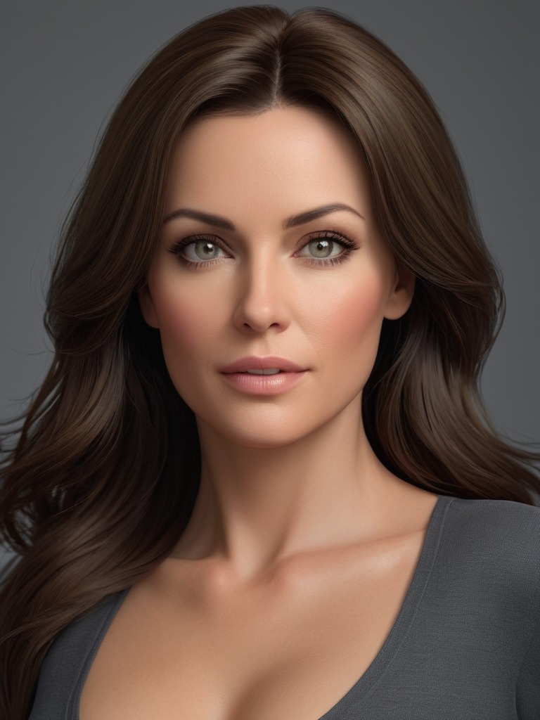 AI character on TalkieMate