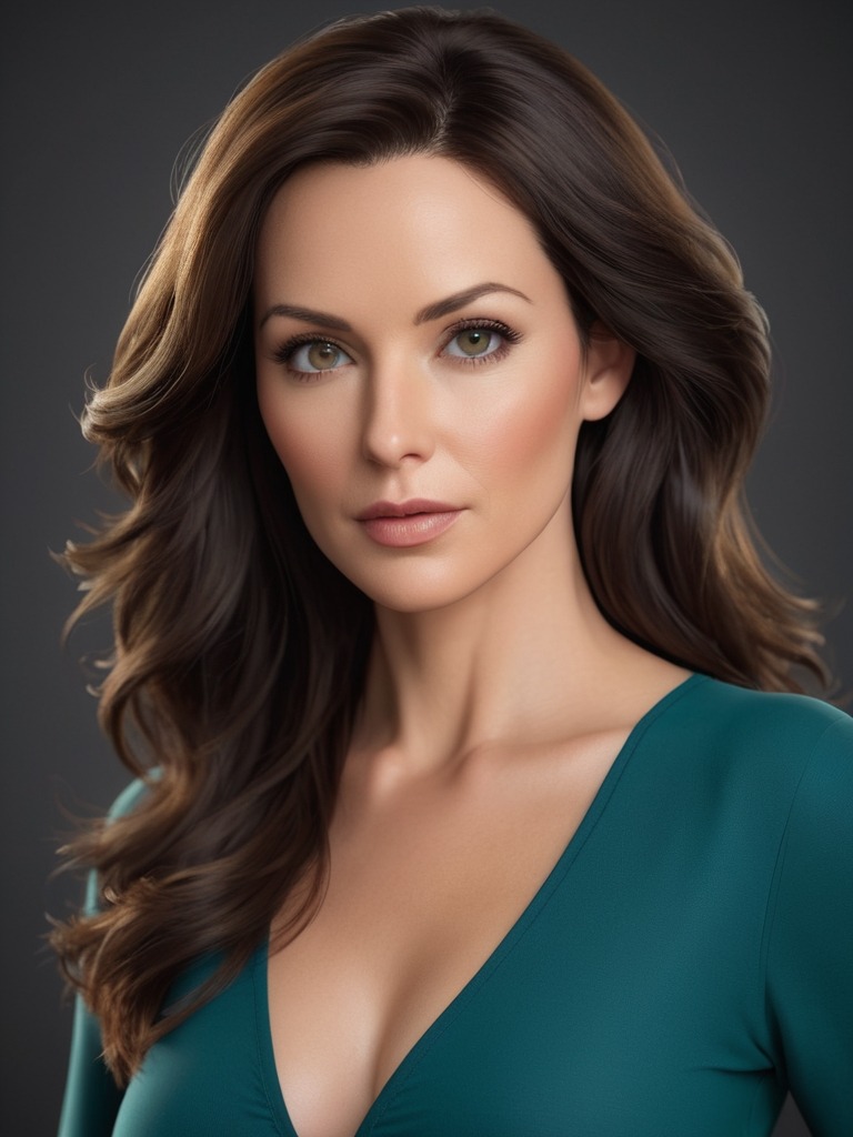AI character on TalkieMate