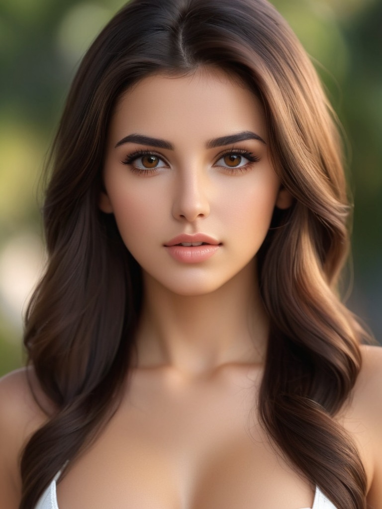 AI character on TalkieMate