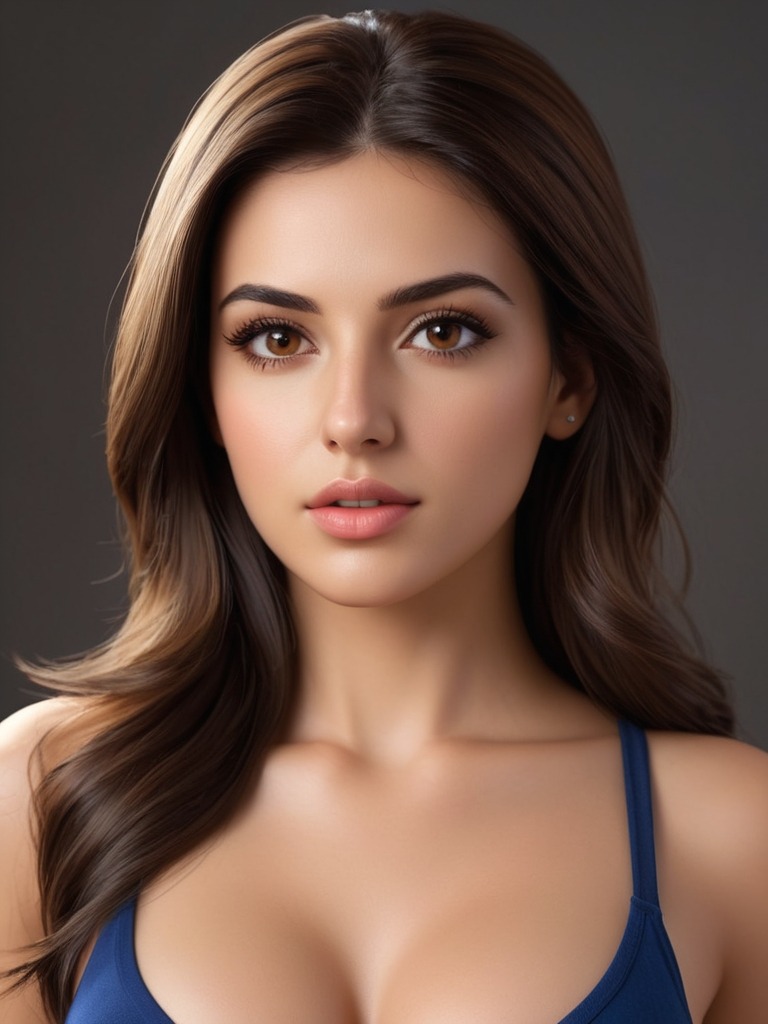 AI character on TalkieMate