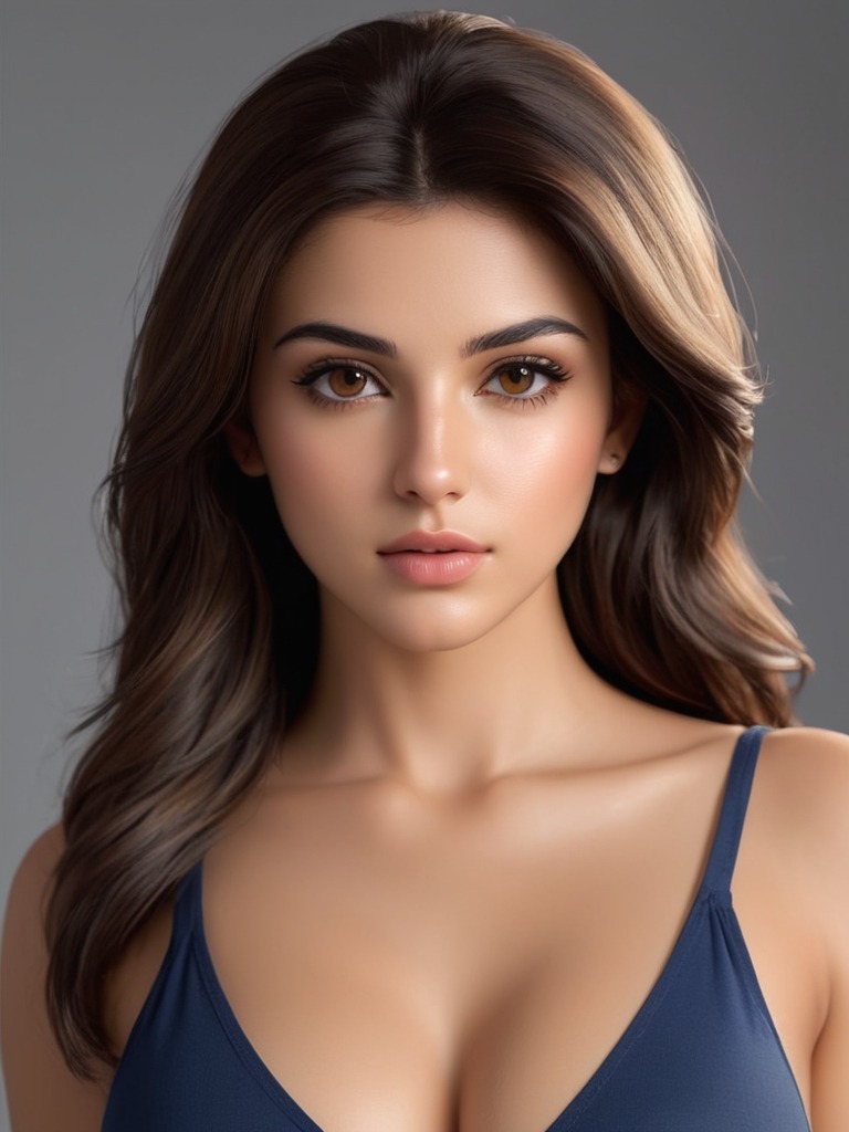 AI character on TalkieMate