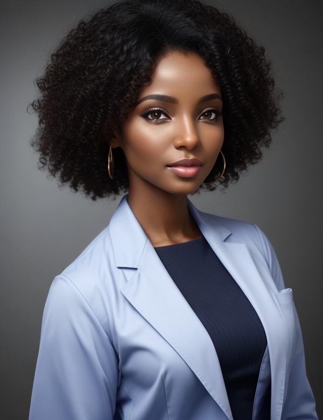 AI character on TalkieMate