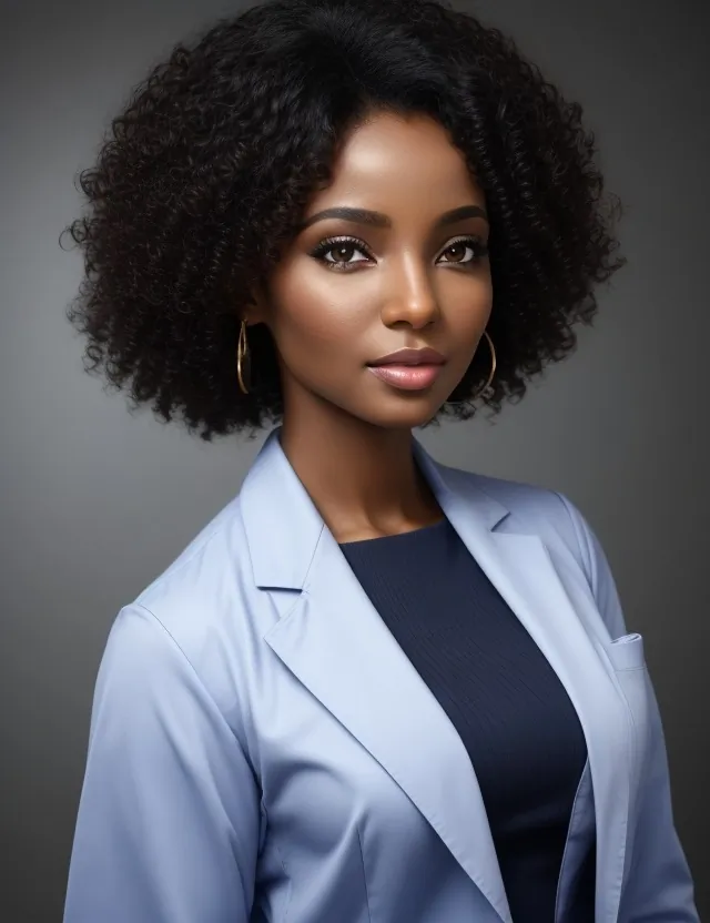 AI character on TalkieMate