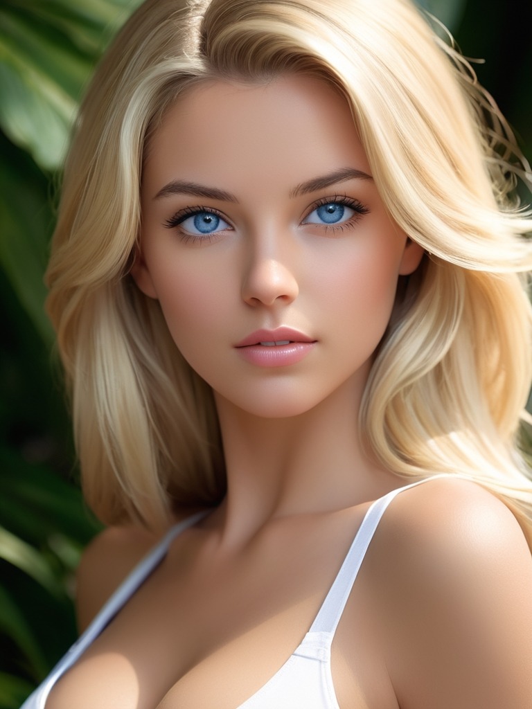 AI character on TalkieMate