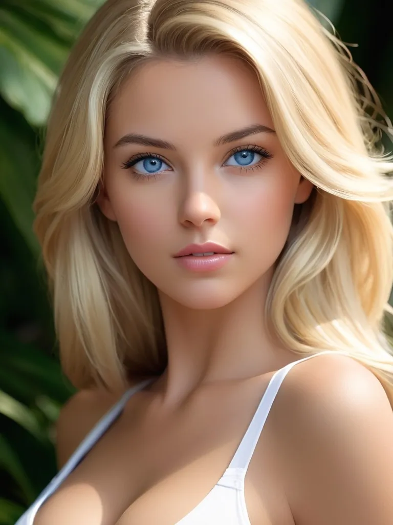AI character on TalkieMate