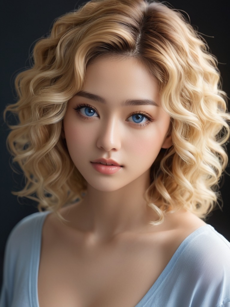 AI character on TalkieMate