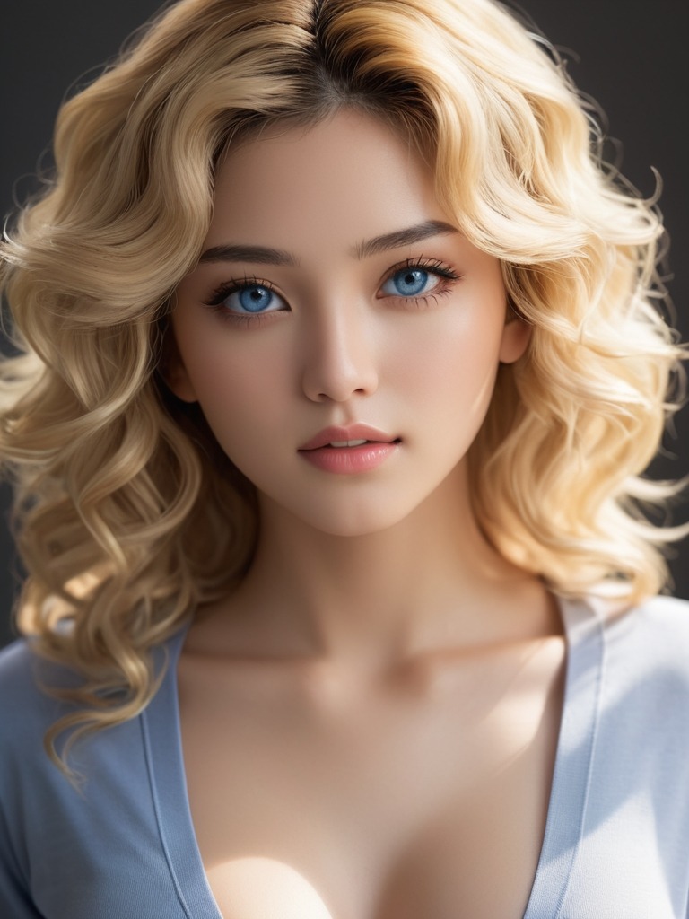 AI character on TalkieMate