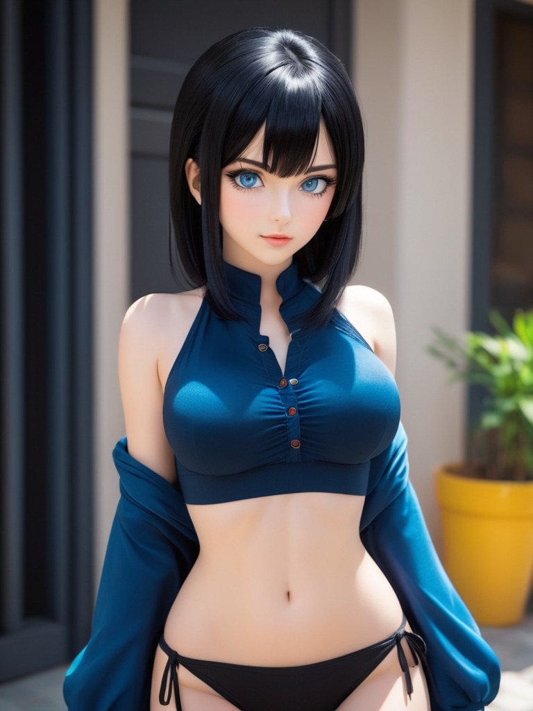 Leonor Jerde, virtual arts & entertainment AI character