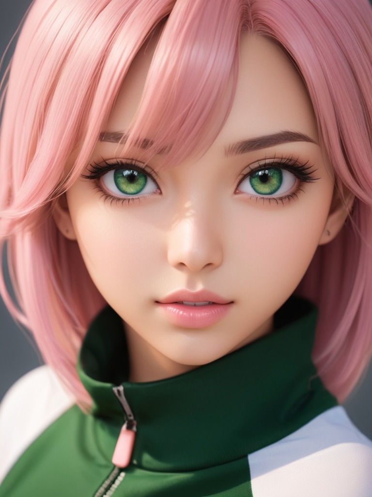 Tamia Bruen, virtual sports AI character