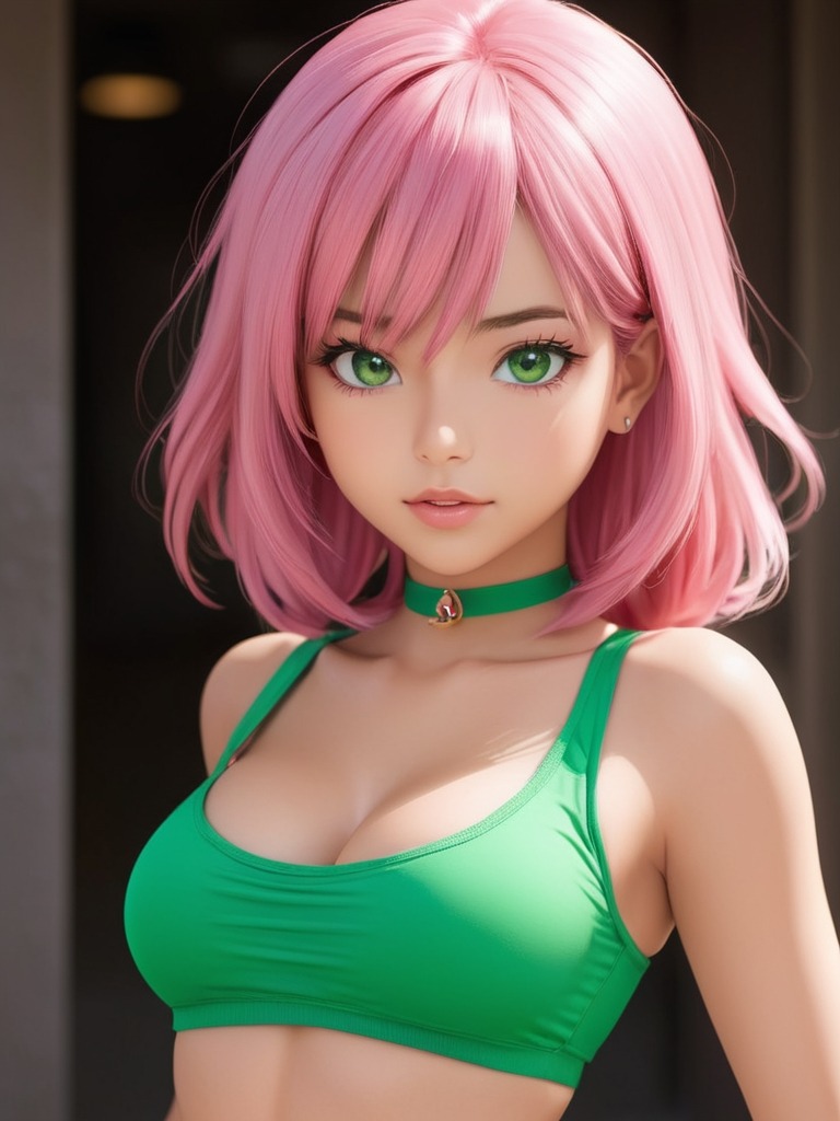 Tamia Bruen, virtual sports AI character &mdash; cover image 3