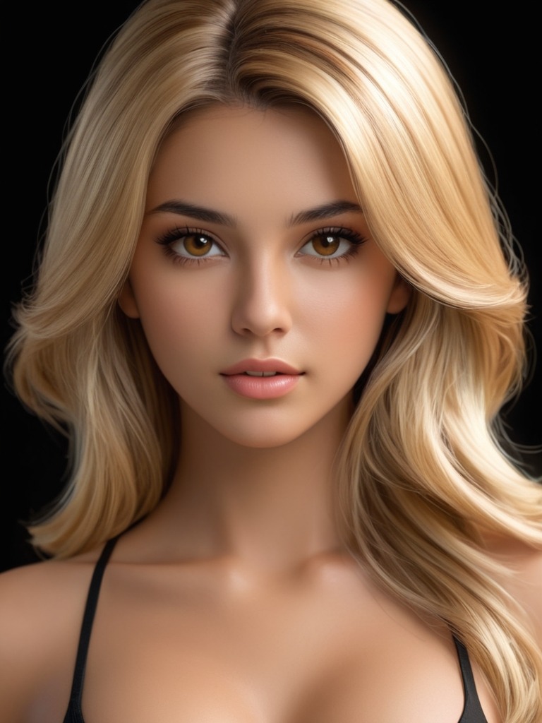 AI character on TalkieMate