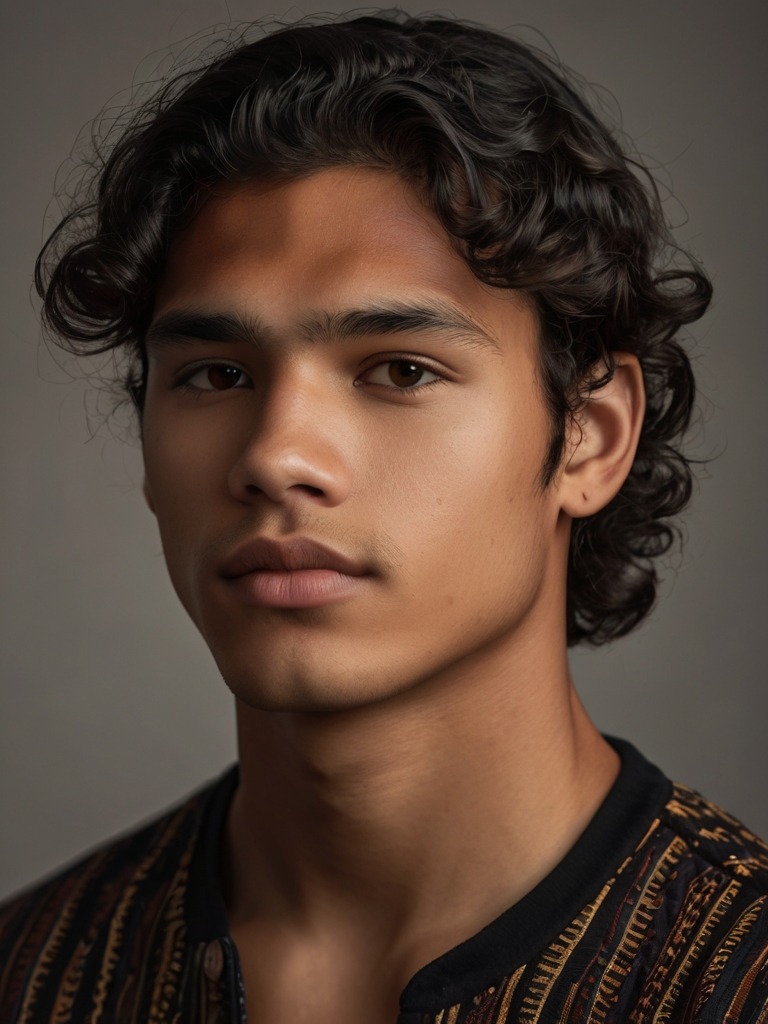 AI character on TalkieMate