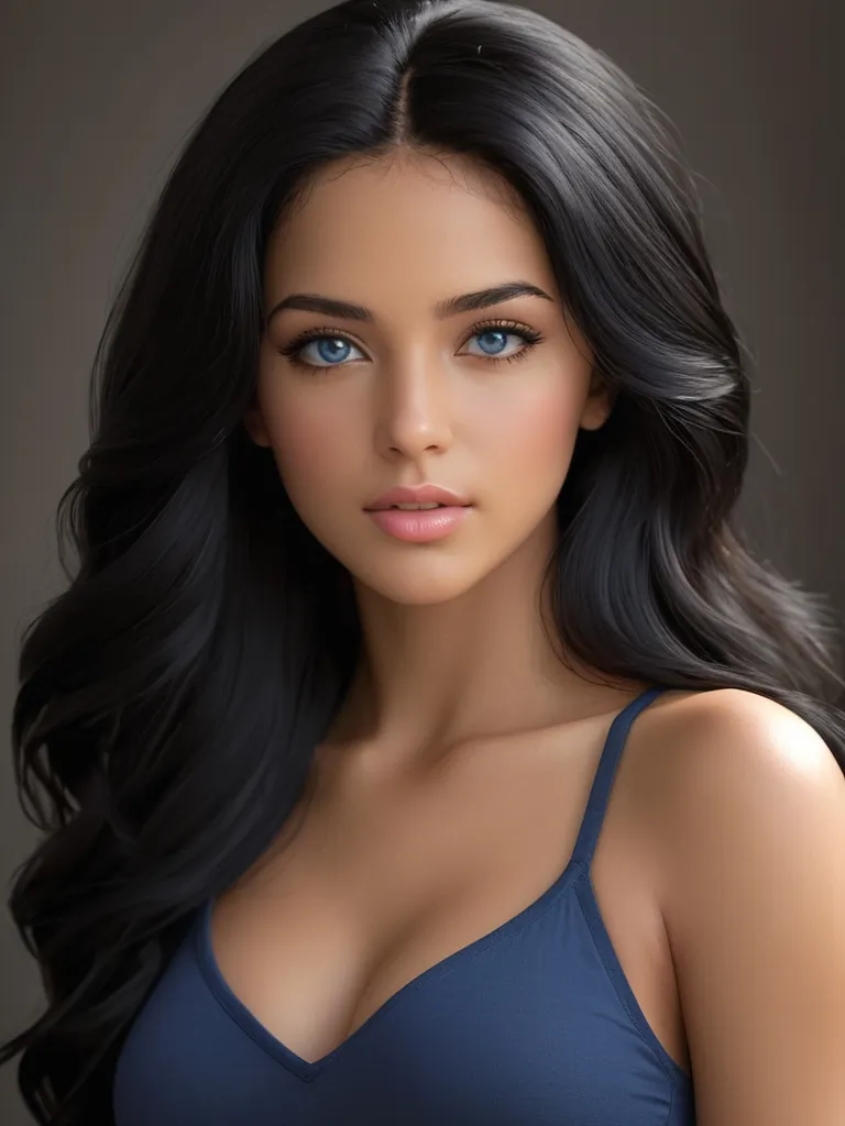 AI character on TalkieMate