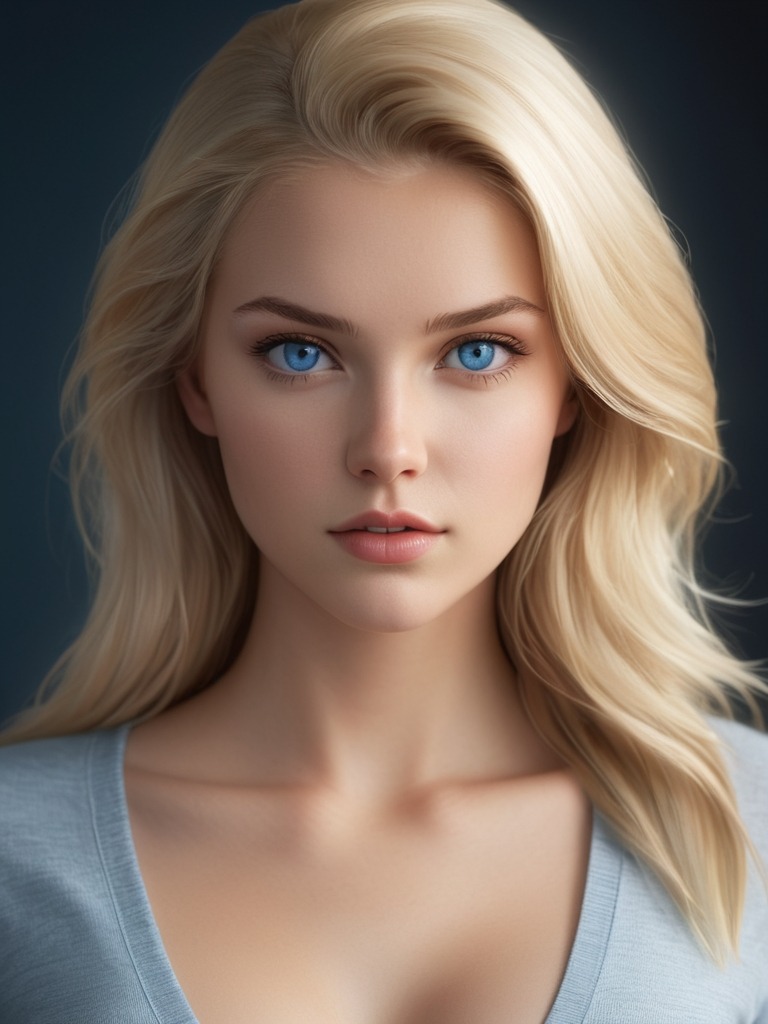 AI character on TalkieMate