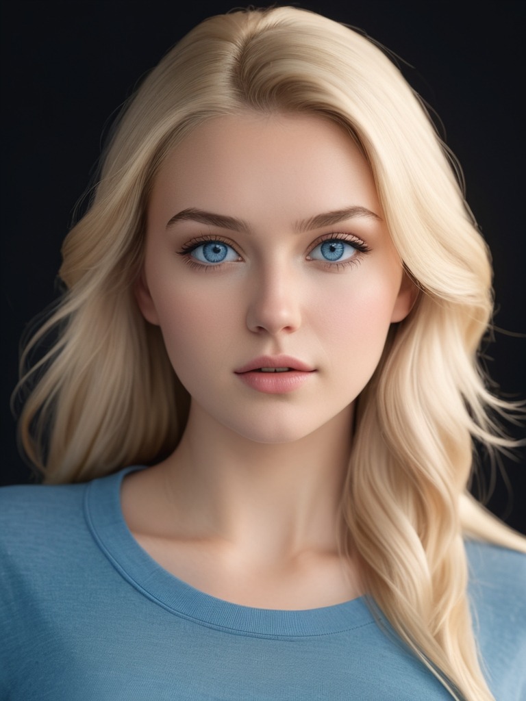 AI character on TalkieMate