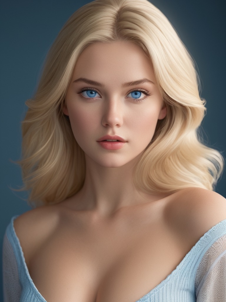 AI character on TalkieMate