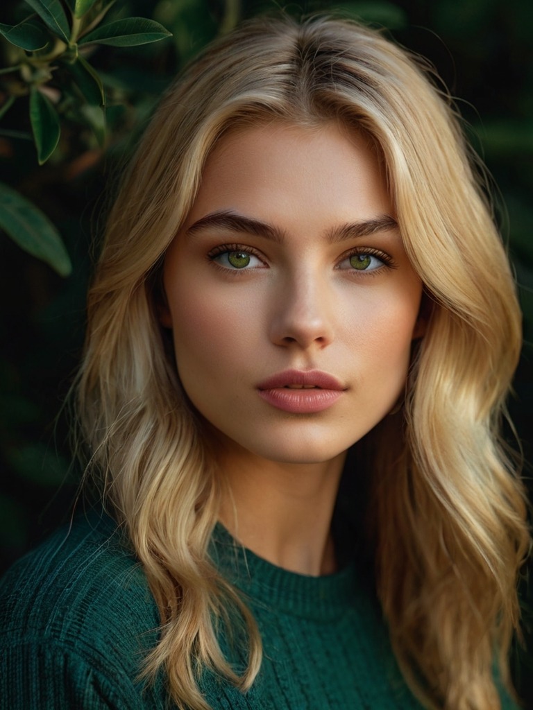 AI character on TalkieMate