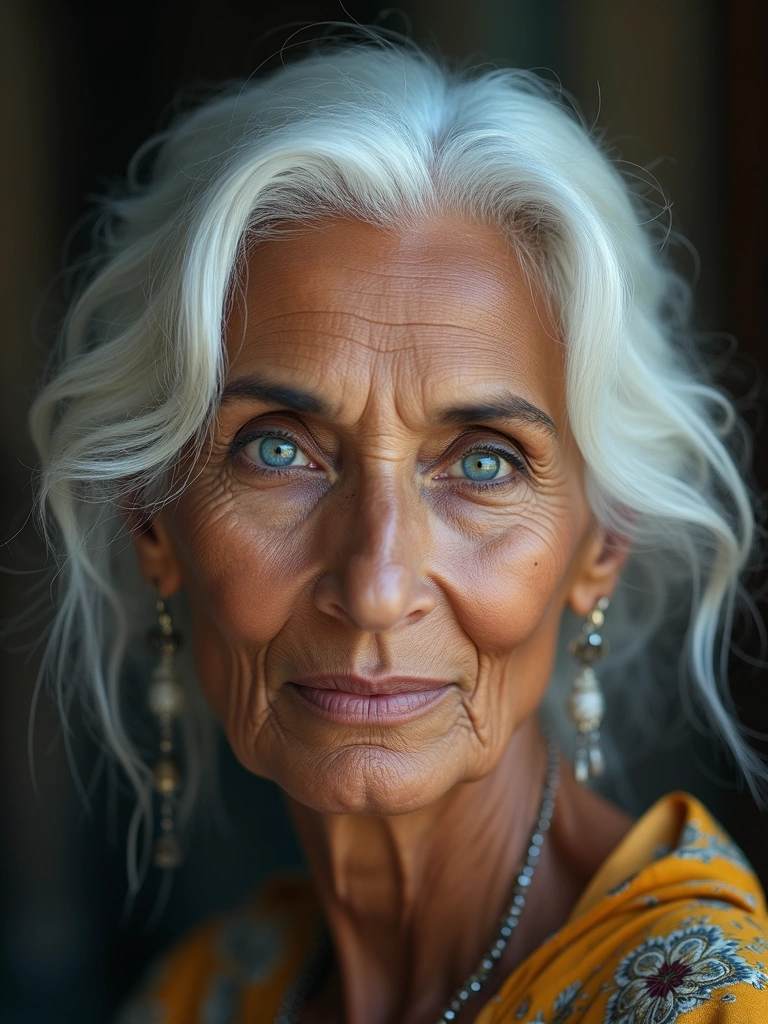 AI character on TalkieMate